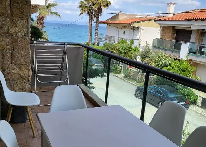 Onar Seaside Appartamento Hanioti