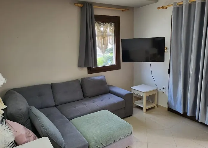 Onar Seaside Appartamento Hanioti