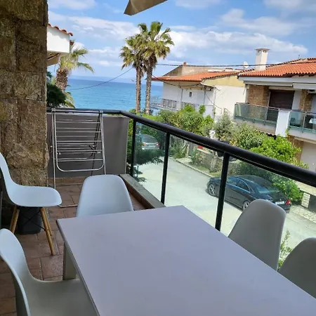 Onar Seaside Apartament Hanioti