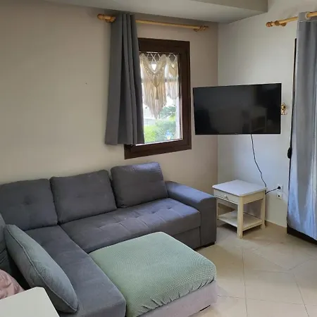 Onar Seaside Apartament Hanioti