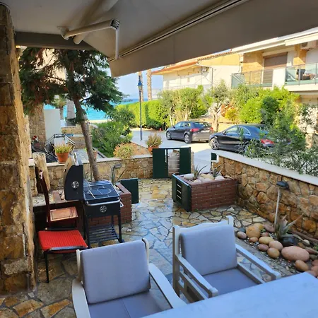 Apartment Onar Seaside Hanioti